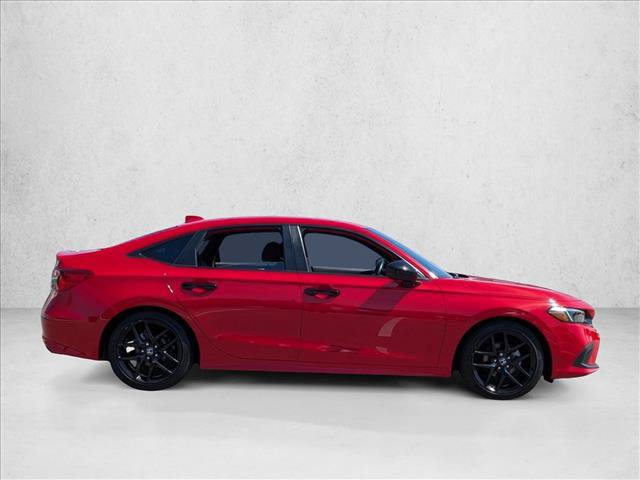 Used 2022 Honda Civic Sport image 4