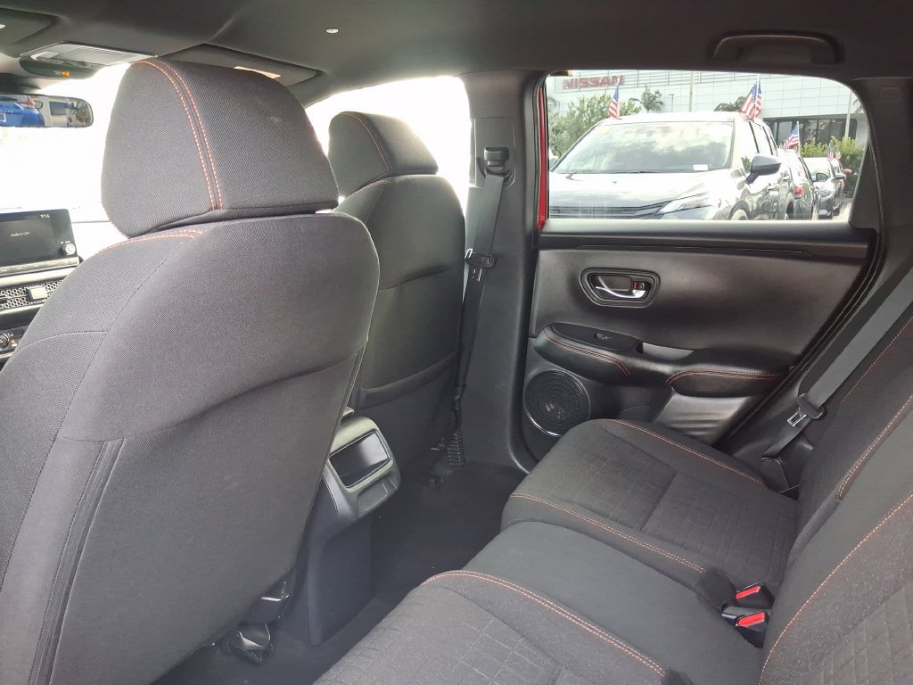 Used 2024 Honda HR-V Sport image 12
