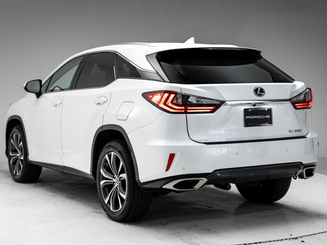Used 2018 Lexus RX 350 AWD w/ Premium Package image 3