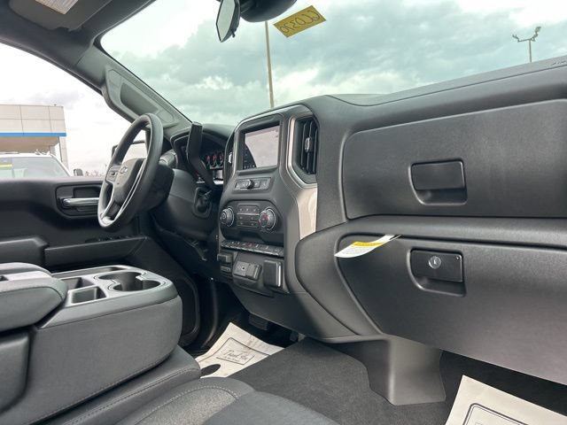 New 2026 Chevrolet Silverado 1500 Custom Trail Boss w/ LPO, Dark Essentials Package AWD/4WD image 34