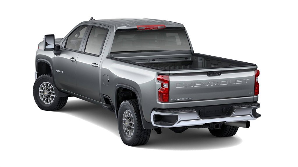 New 2026 Chevrolet Silverado 2500 LT w/ All Star Edition image 2