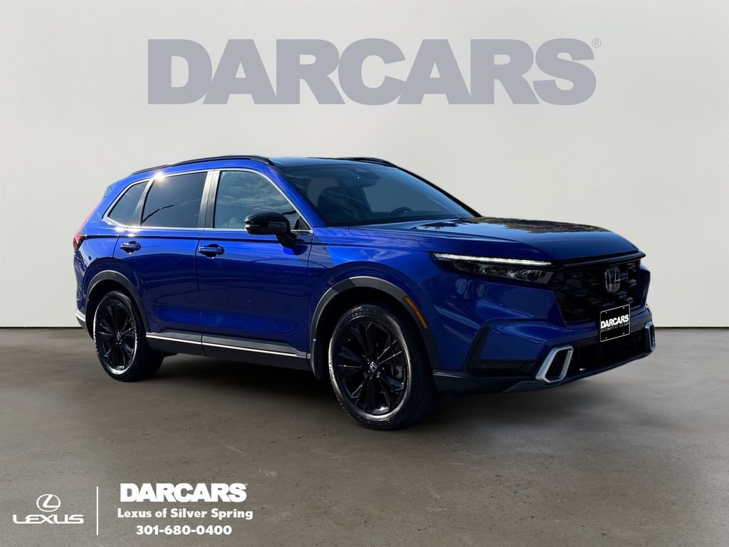 Used 2023 Honda CR-V Sport Touring