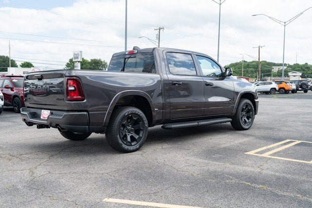 New 2026 RAM 1500 Big Horn AWD/4WD image 5