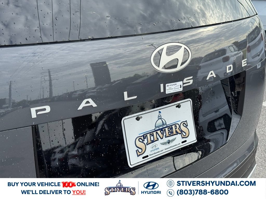 New 2026 Hyundai Palisade SE FWD image 16