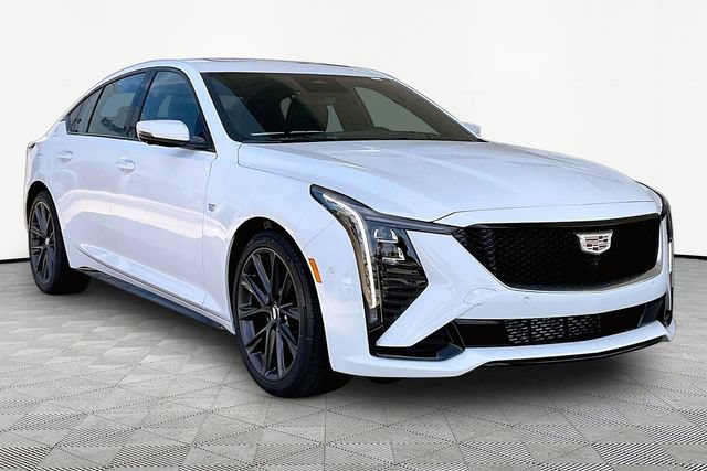 New 2026 Cadillac CT5 Sport w/ Technology Package