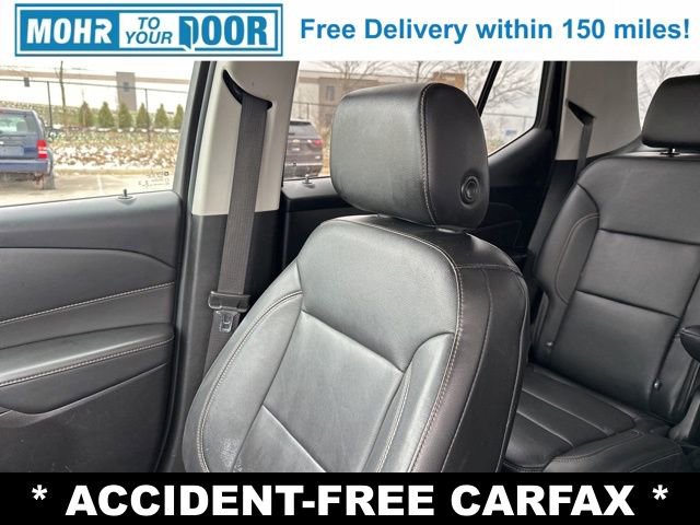 Used 2019 Chevrolet Traverse LT w/ LPO, Floor Liner Package image 26