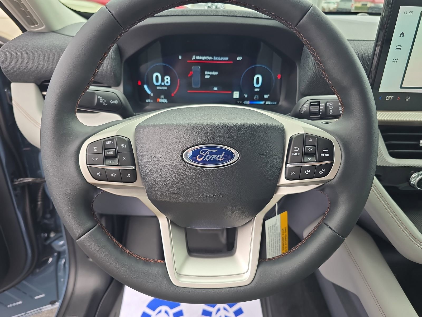 New 2026 Ford Explorer Active w/ Active Comfort Package image 23