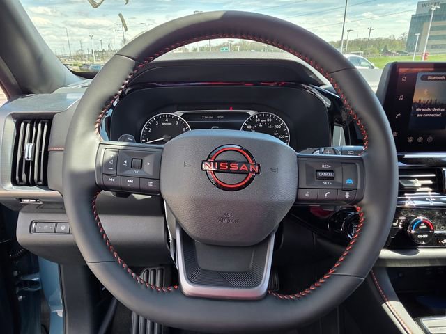 New 2026 Nissan Pathfinder Rock Creek w/ Rock Creek Premium Package AWD/4WD image 14