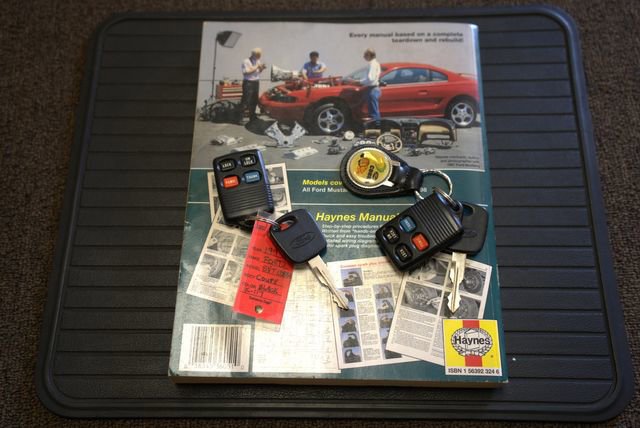 Used 1997 Ford Mustang Cobra image 99