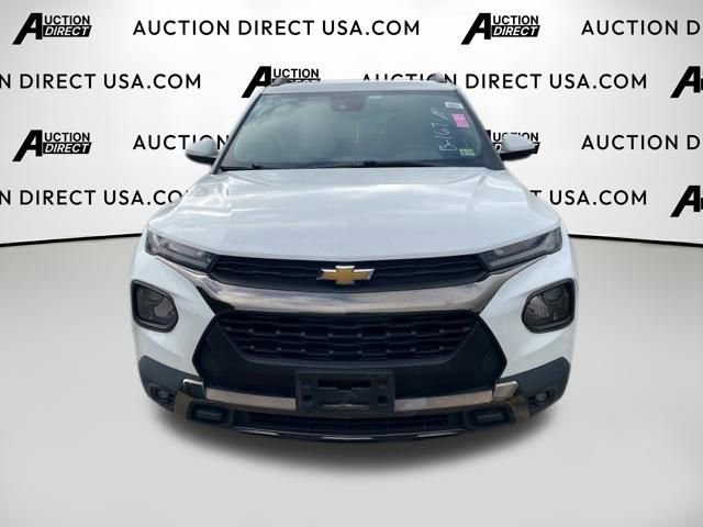 Used 2021 Chevrolet TrailBlazer ACTIV w/ Convenience Package AWD/4WD image 2
