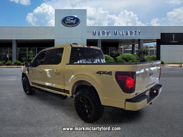 New 2026 Ford F150 XLT w/ Equipment Group 302A MID AWD/4WD image 2