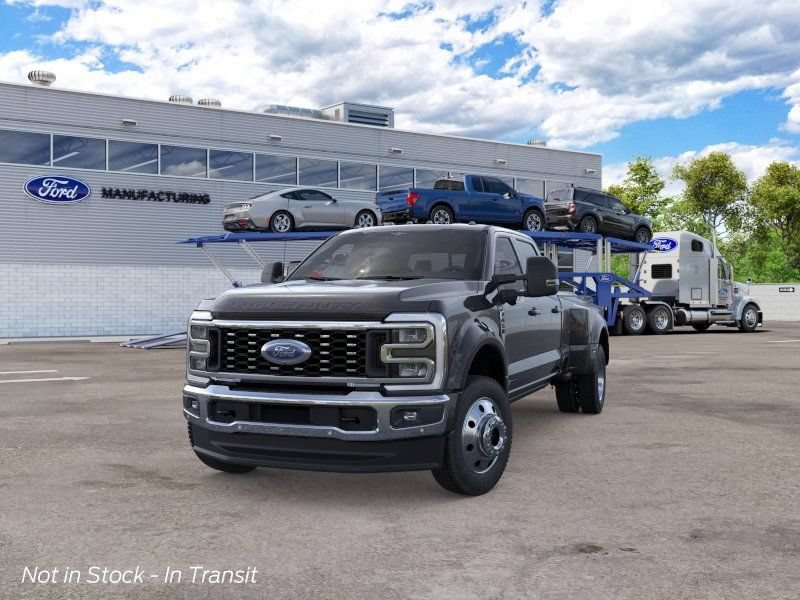 New 2026 Ford F450 Lariat w/ Lariat Ultimate Package AWD/4WD video 2