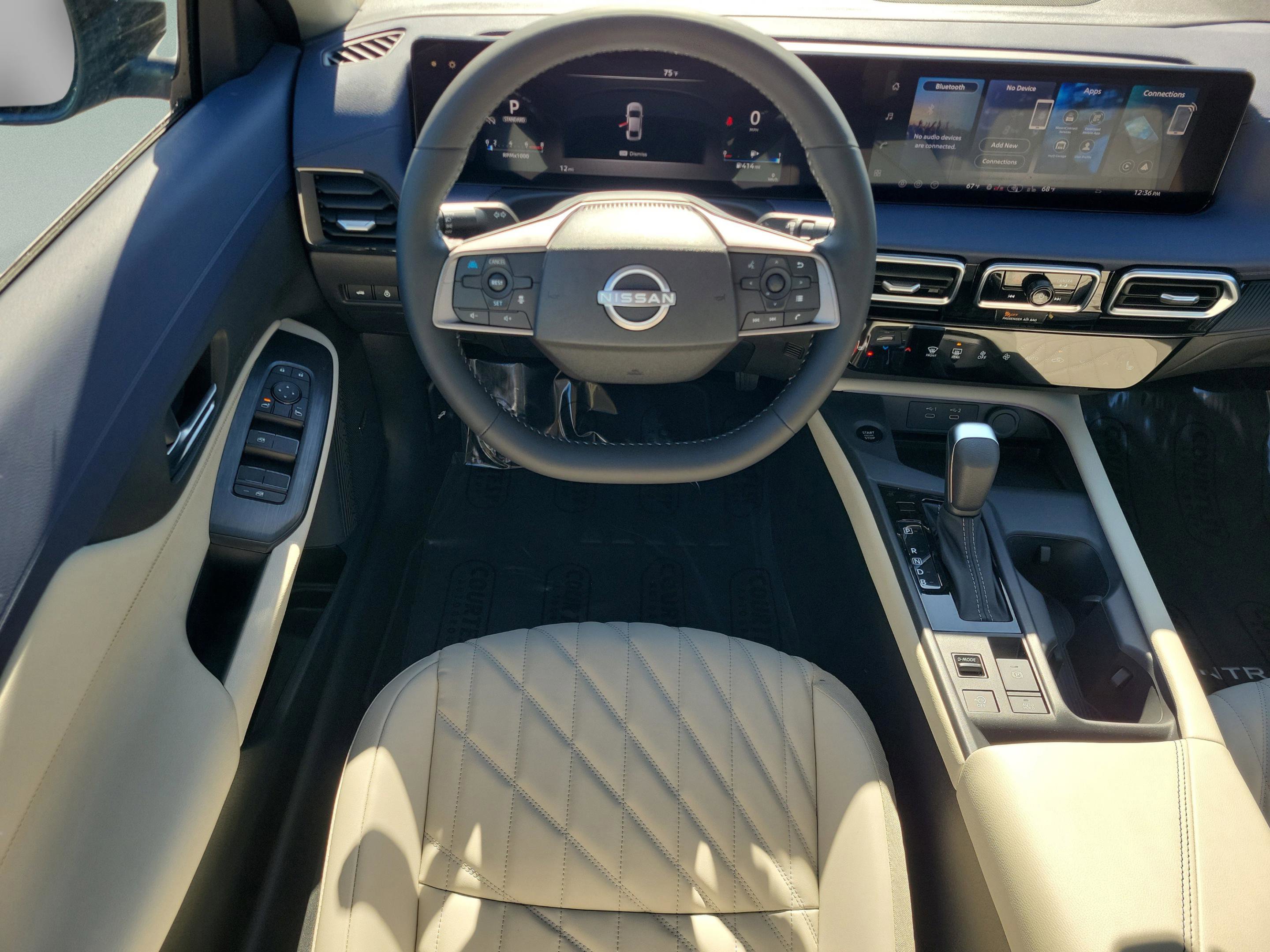 New 2026 Nissan Sentra SL w/ Floor Mat Package image 11