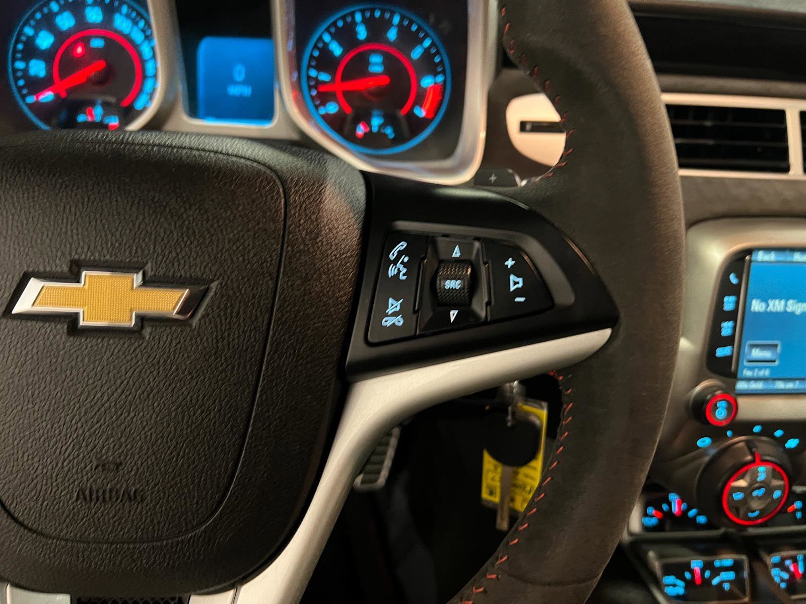 Used 2013 Chevrolet Camaro ZL1 RWD image 14