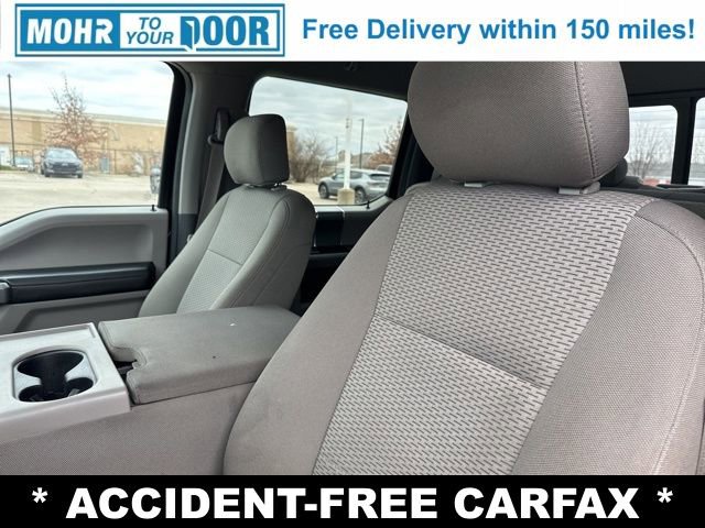 Used 2018 Ford F150 XLT w/ Equipment Group 302A Luxury image 9