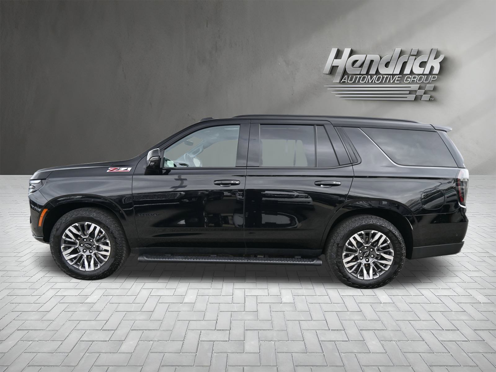 Used 2025 Chevrolet Tahoe Z71 w/ Z71 Off-Road Package image 8