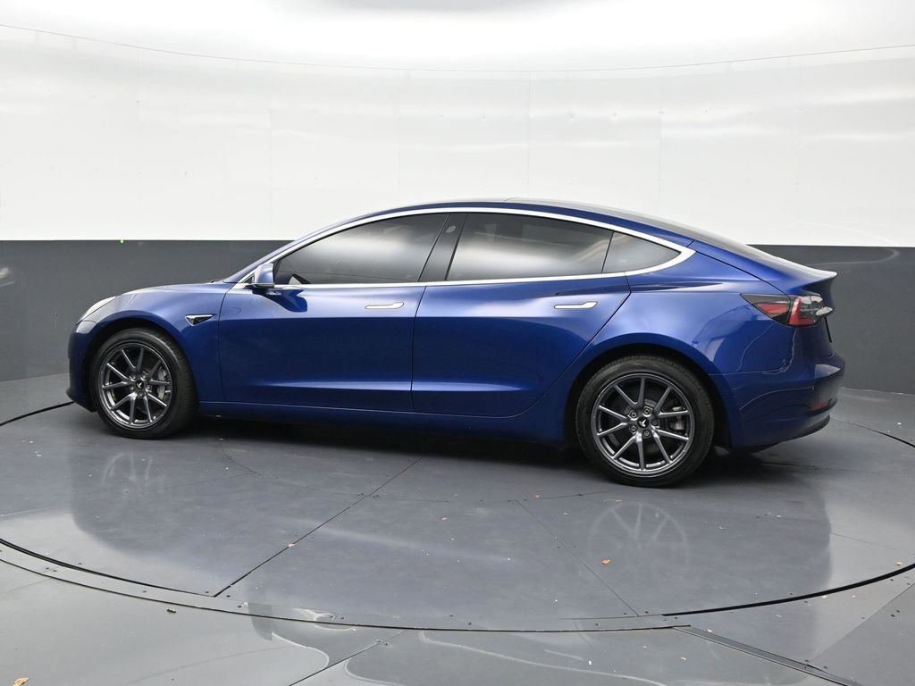 Used 2019 Tesla Model 3 Long Range AWD/4WD image 2