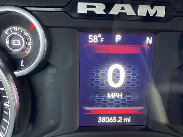 Certified 2024 RAM 1500 Big Horn image 6