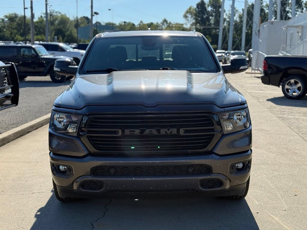 Used 2021 RAM 1500 Big Horn AWD/4WD image 3