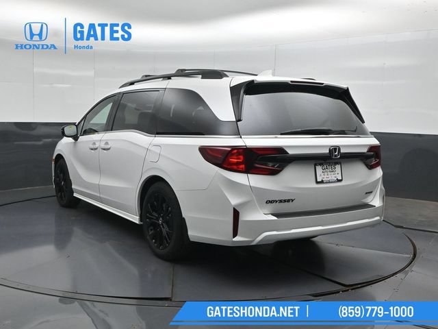 New 2026 Honda Odyssey Sport-L image 8