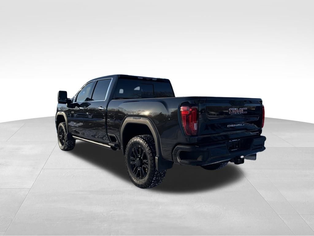 Used 2022 GMC Sierra 2500 Denali image 22