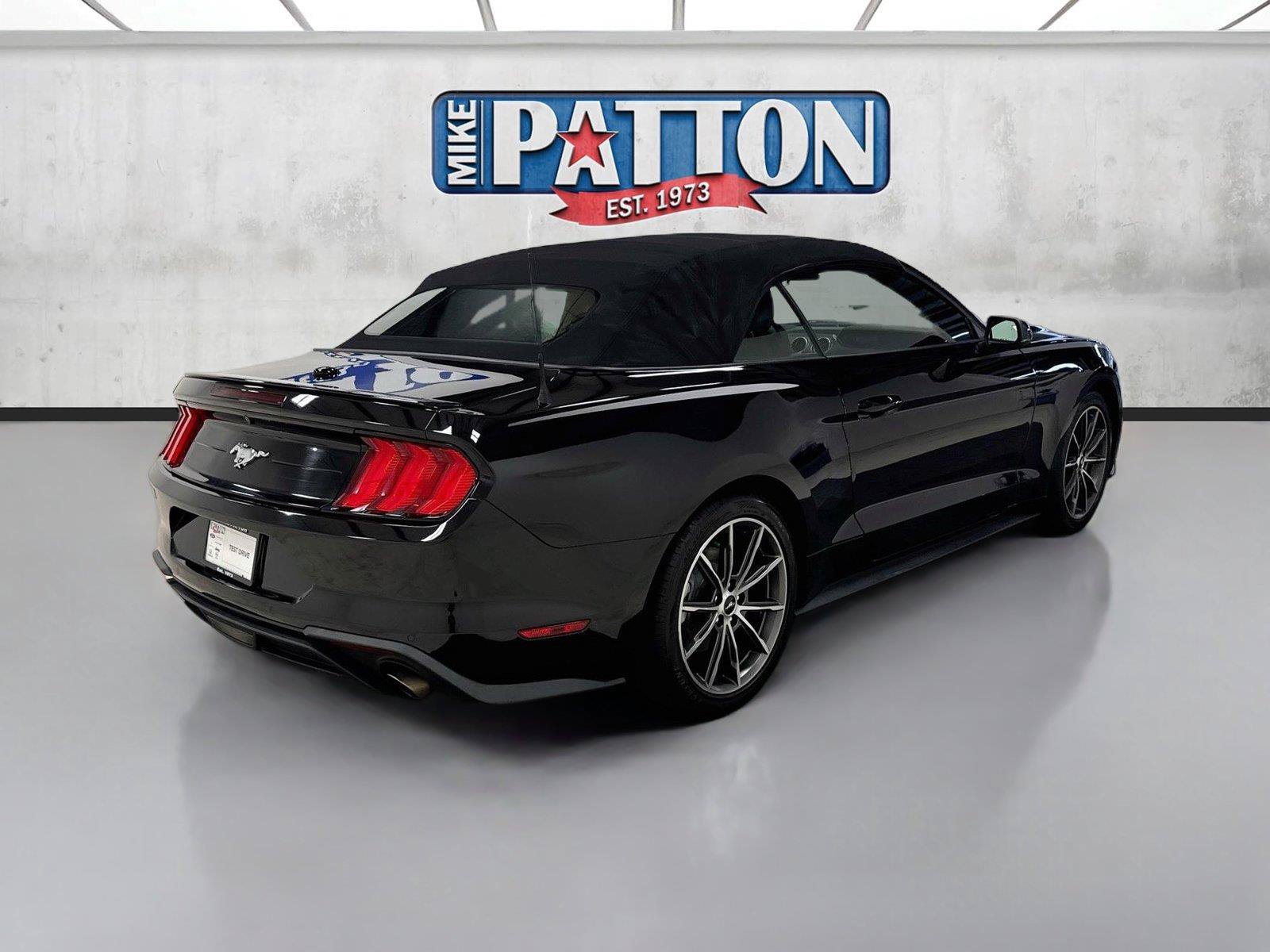 Used 2019 Ford Mustang Premium w/ Equipment Group 201A RWD image 7