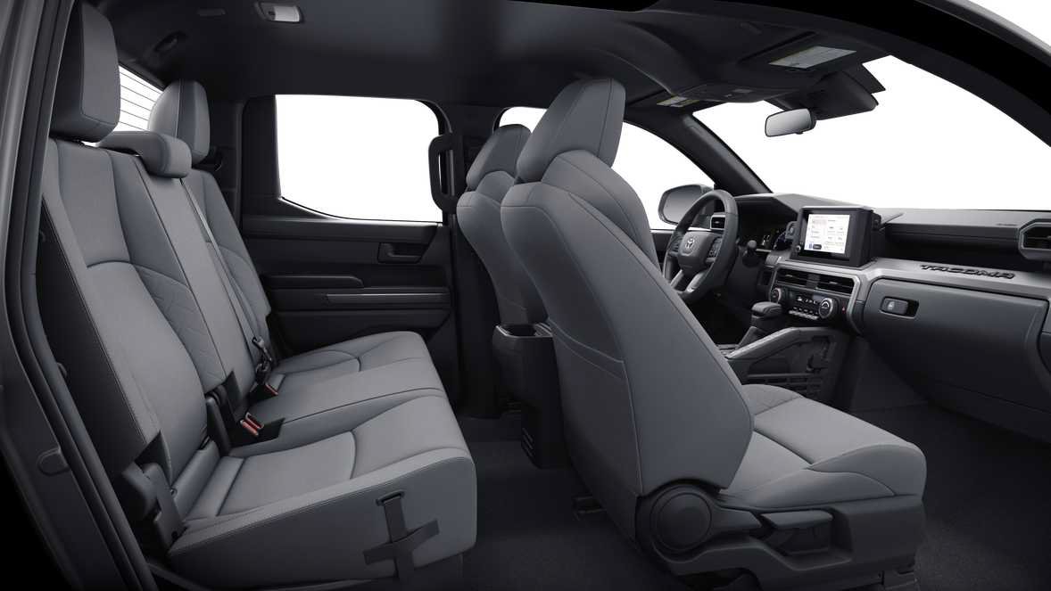 New 2026 Toyota Tacoma SR5 RWD image 7