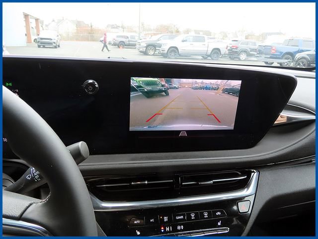 Used 2025 Buick Envista Avenir FWD image 18