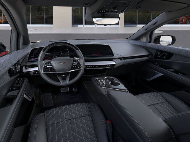 New 2026 Cadillac Optiq V w/ Carbon Fiber Package AWD/4WD image 15
