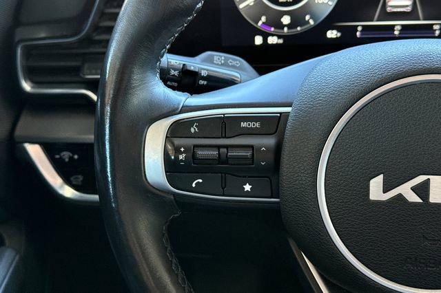Certified 2023 Kia Sportage SX AWD/4WD image 32