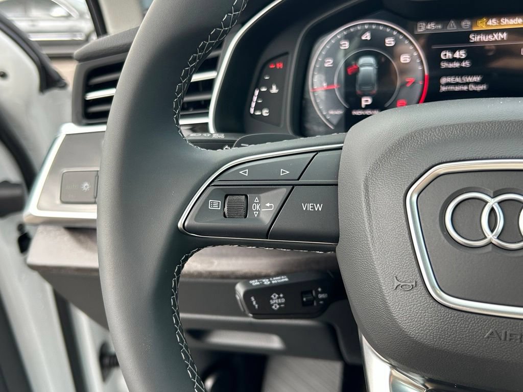 New 2026 Audi Q7 2.0T Premium AWD/4WD image 24