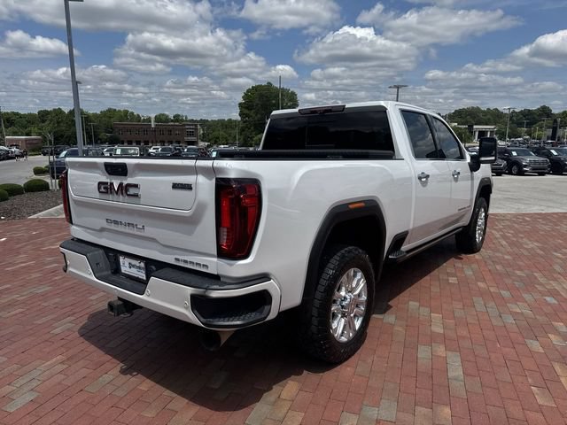 Used 2021 GMC Sierra 2500 Denali w/ Denali Ultimate Package AWD/4WD image 36