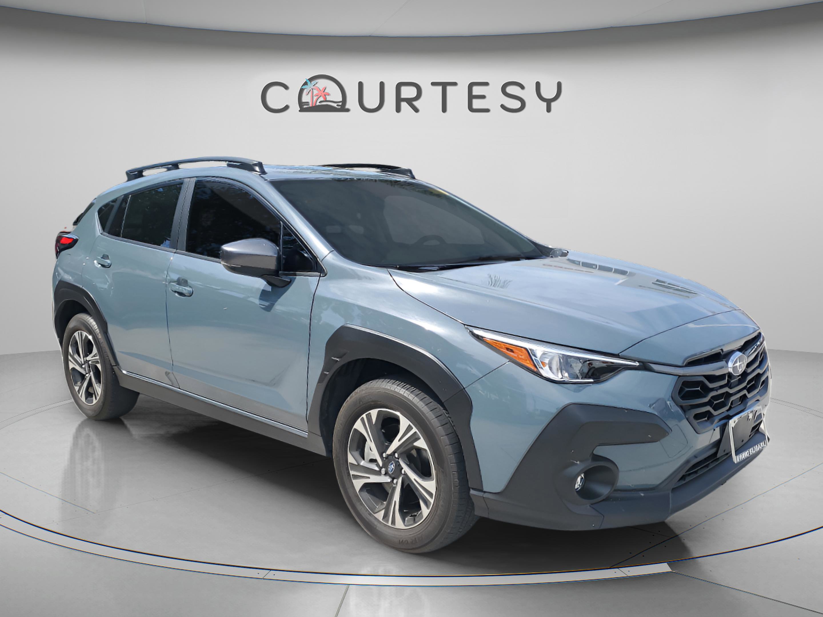 Used 2024 Subaru Crosstrek 2.0i Premium AWD/4WD image 4
