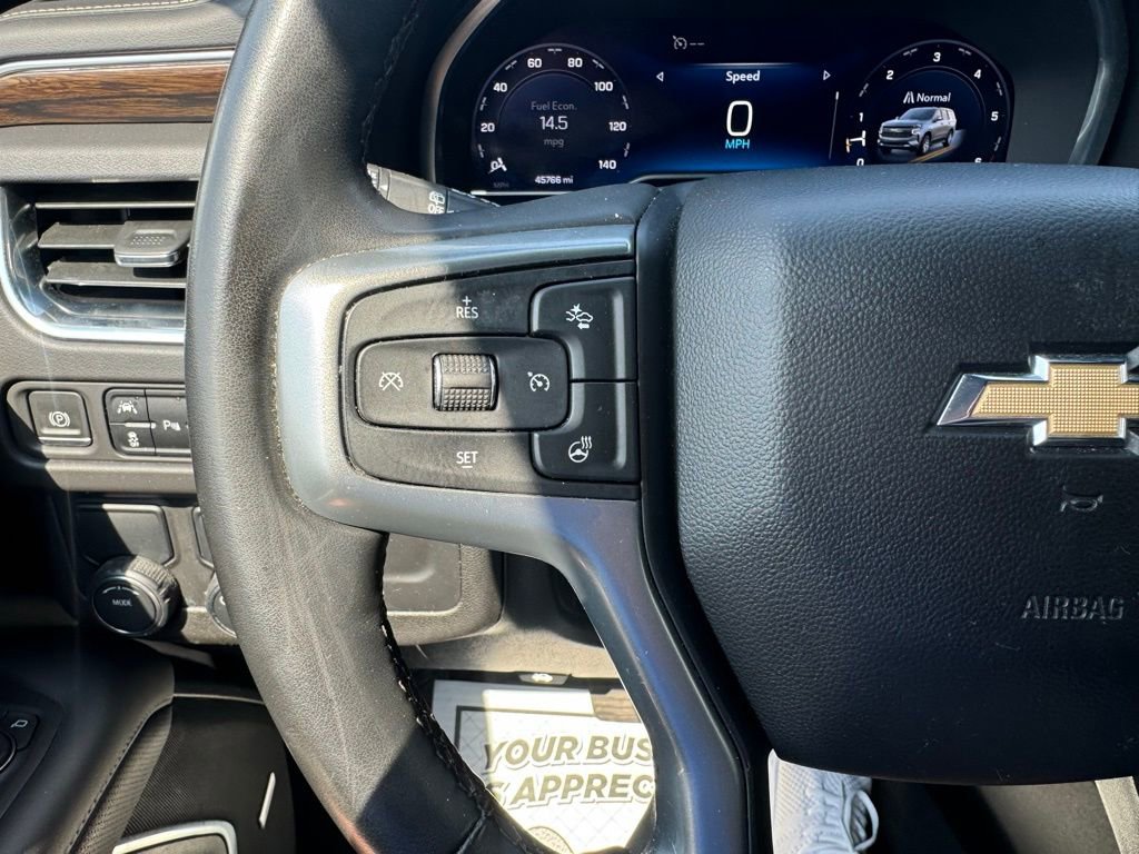 Certified 2024 Chevrolet Tahoe Premier RWD image 26