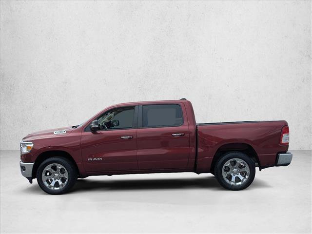Used 2019 RAM 1500 Big Horn AWD/4WD image 8
