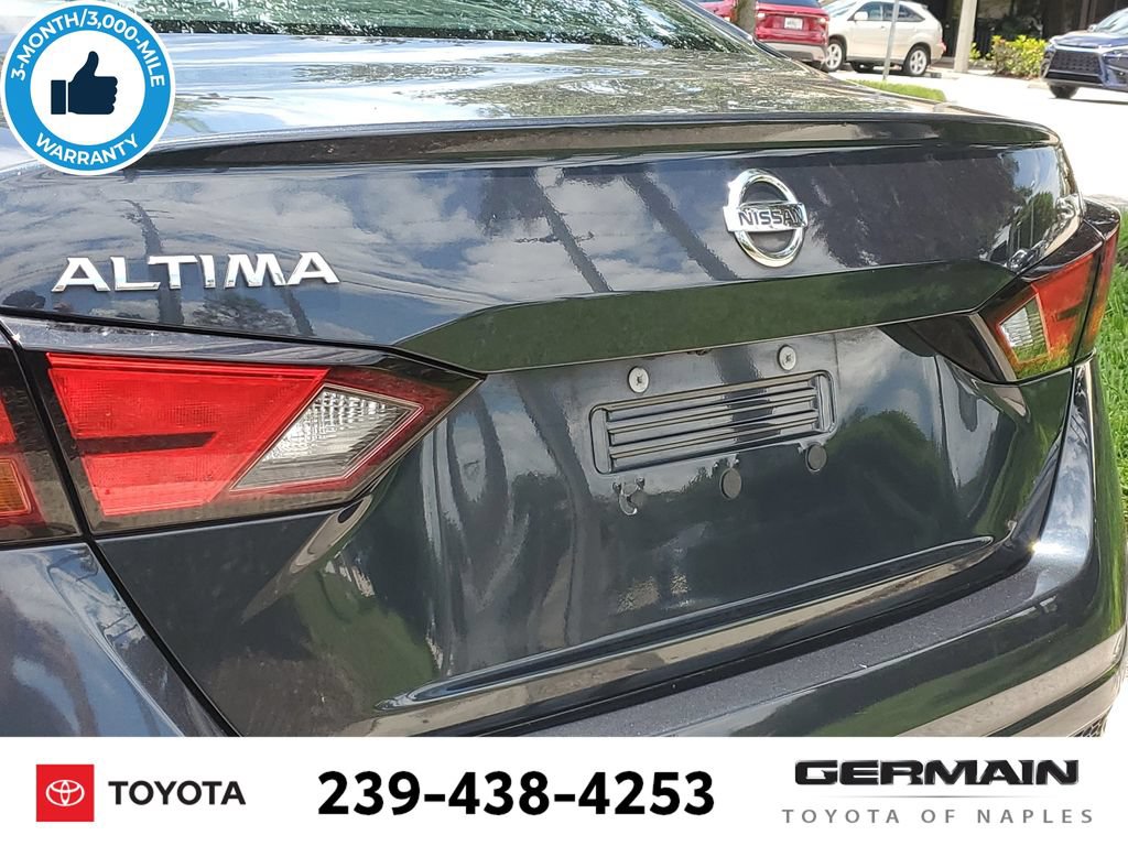 Used 2019 Nissan Altima 2.5 SV FWD image 17