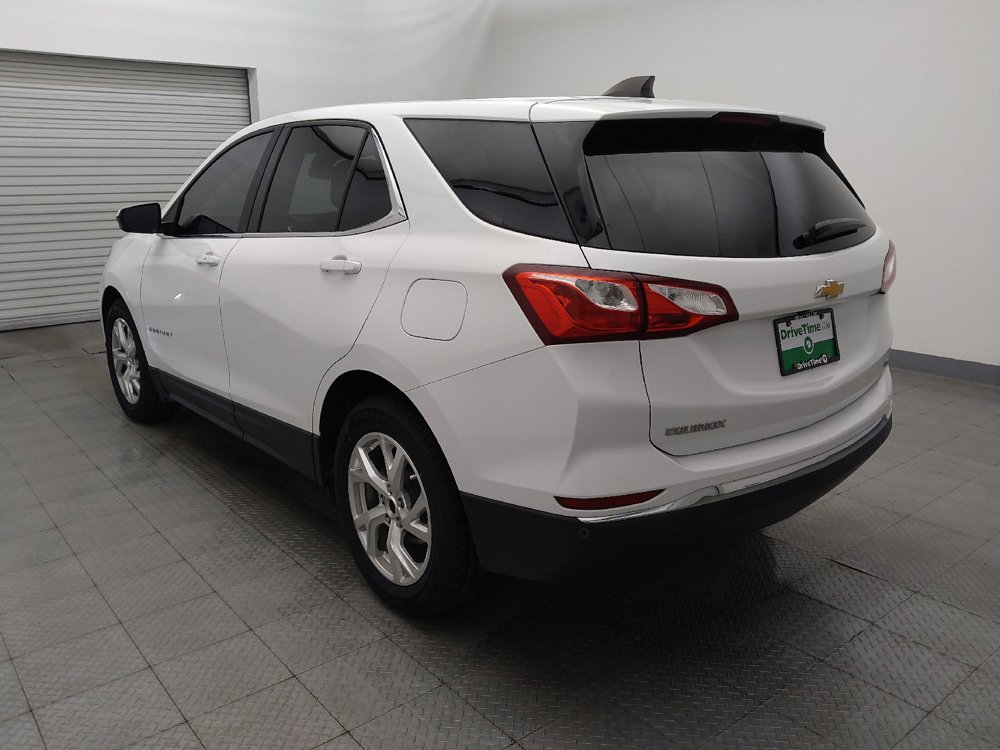 Used 2020 Chevrolet Equinox LT FWD image 5