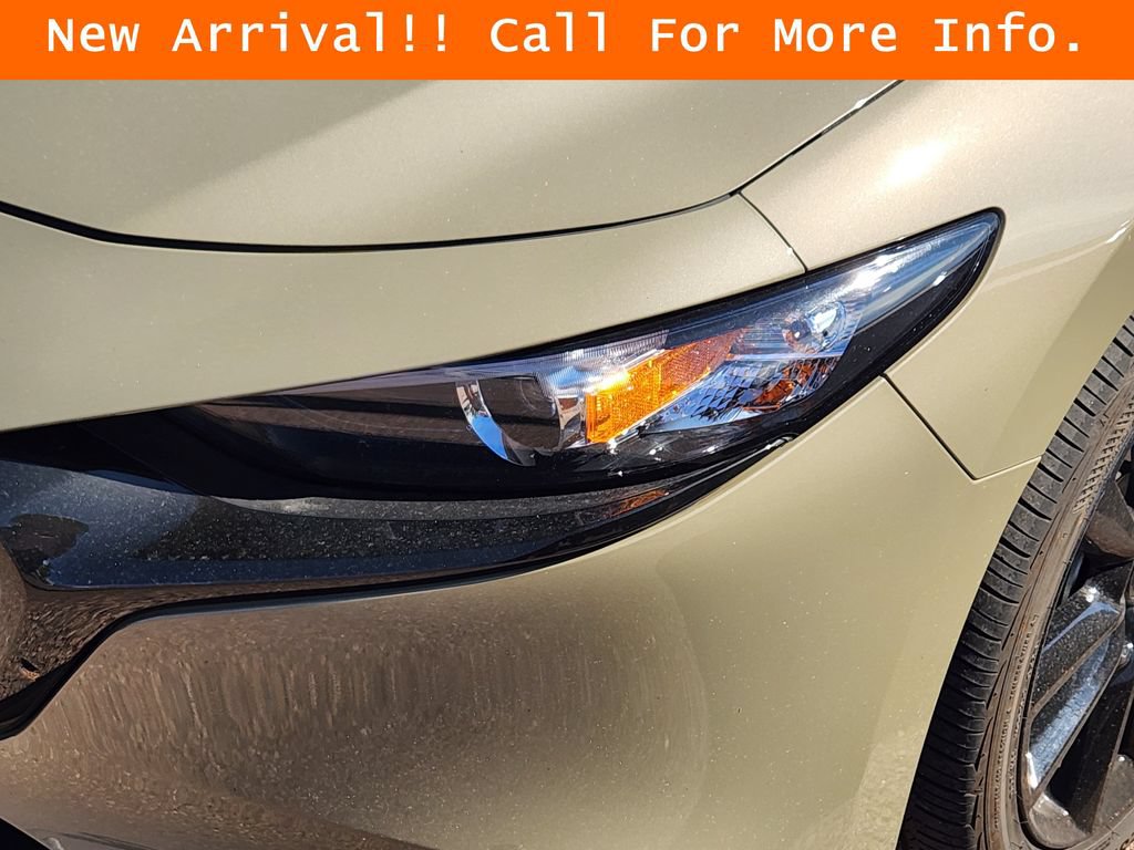 Used 2025 MAZDA MAZDA3 Carbon AWD/4WD image 5