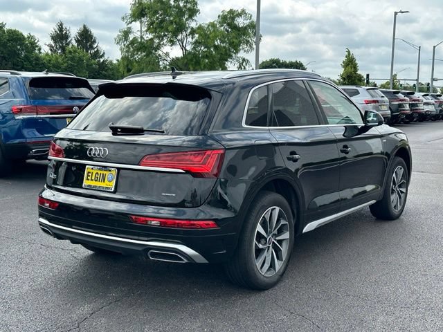 Used 2023 Audi Q5 2.0T Premium w/ Convenience Package AWD/4WD image 4