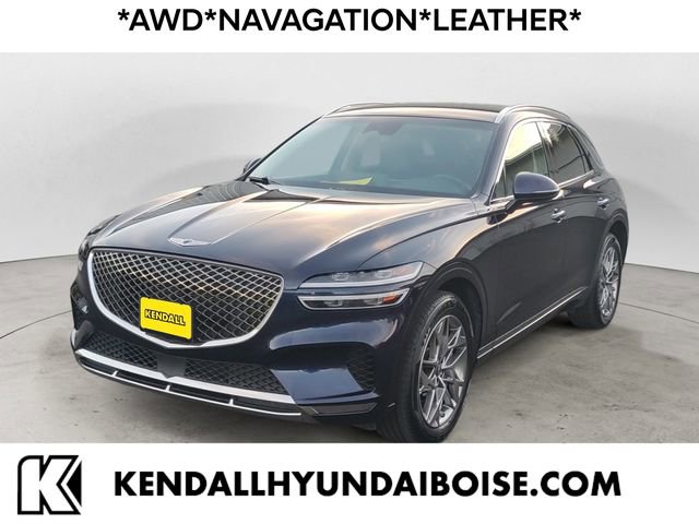 Used 2025 Genesis GV70 2.5T AWD/4WD image 1
