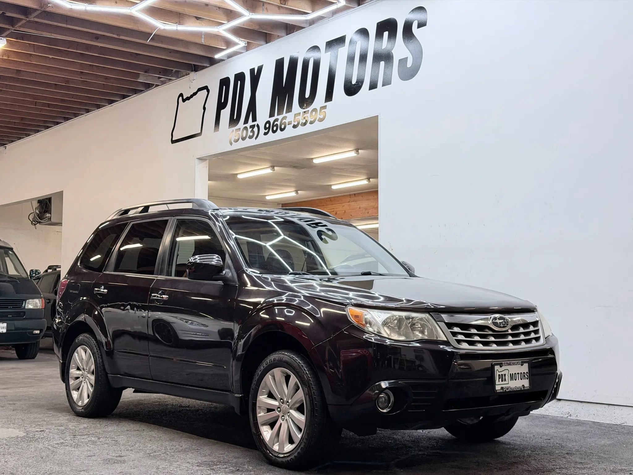 Used 2013 Subaru Forester 2.5X Limited image 1