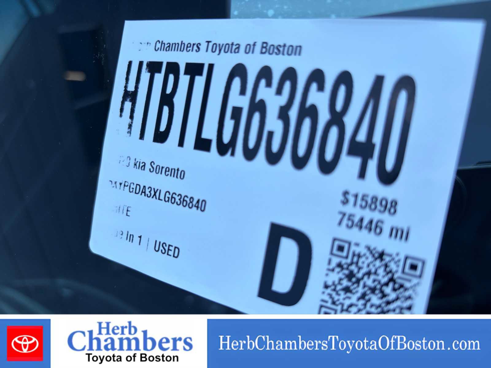Used 2020 Kia Sorento LX w/ LX I4 Convenience Package AWD/4WD image 14