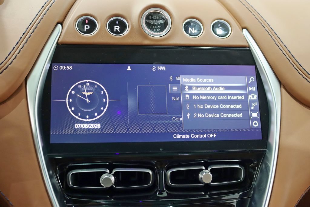 Used 2023 Aston Martin DBX 707 AWD/4WD image 27
