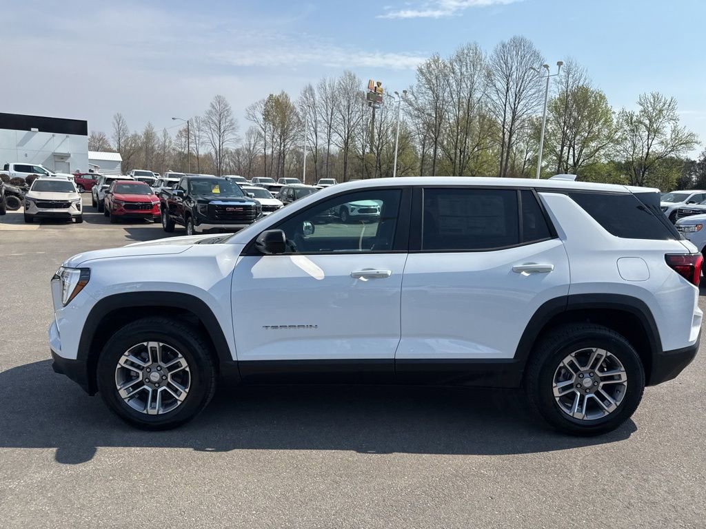 New 2026 GMC Terrain Elevation image 2