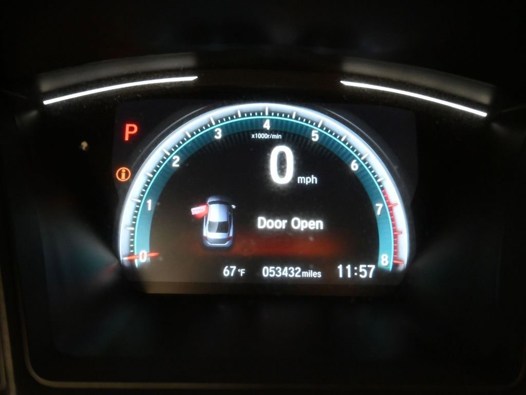 Used 2020 Honda Civic LX image 13