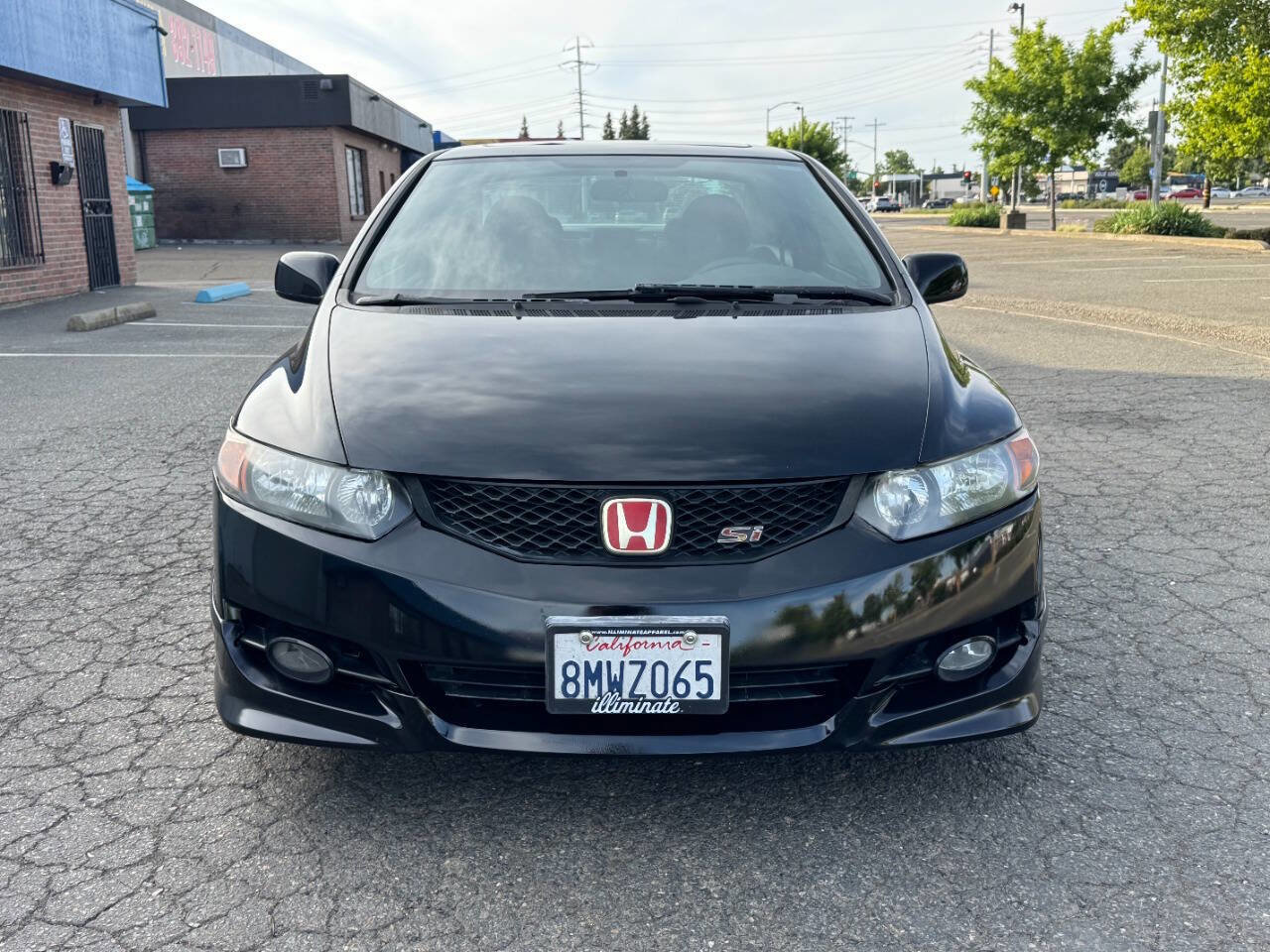 Used 2011 Honda Civic Si image 5