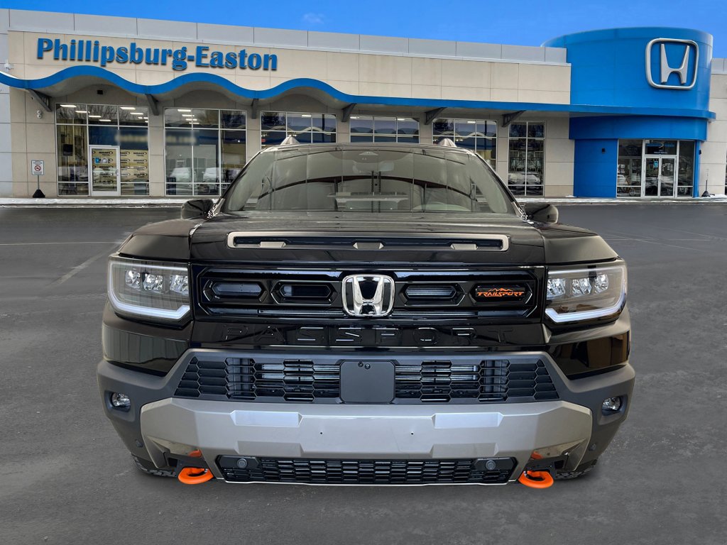 New 2026 Honda Passport TrailSport Elite image 10