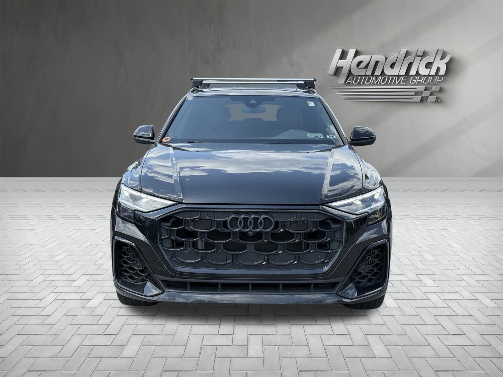 Used 2024 Audi Q8 Premium Plus AWD/4WD image 3