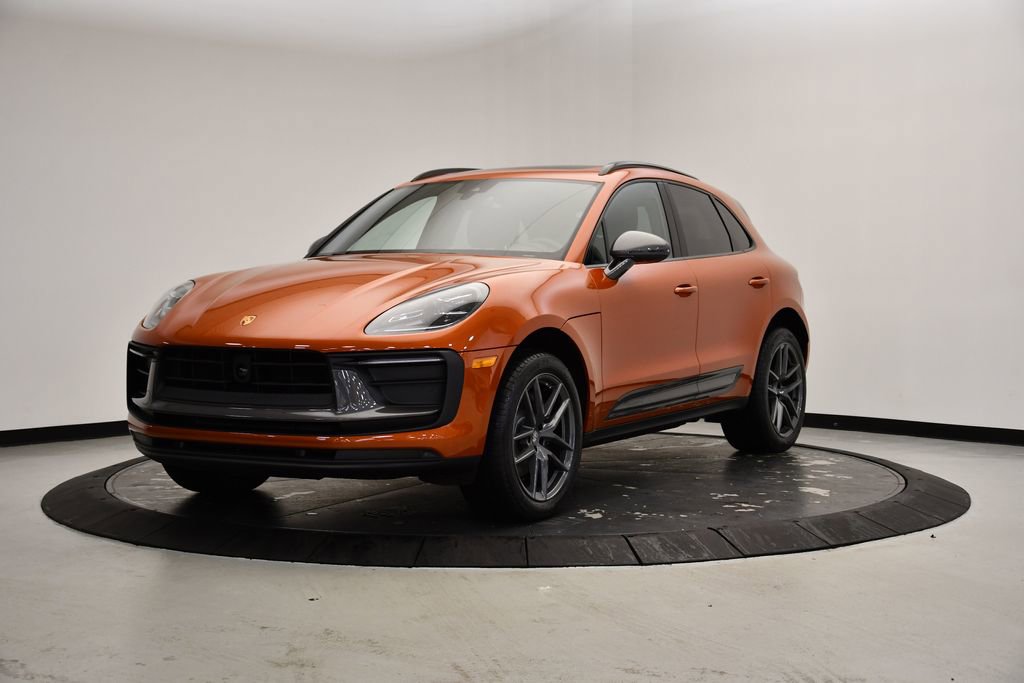 Used 2025 Porsche Macan Turbo