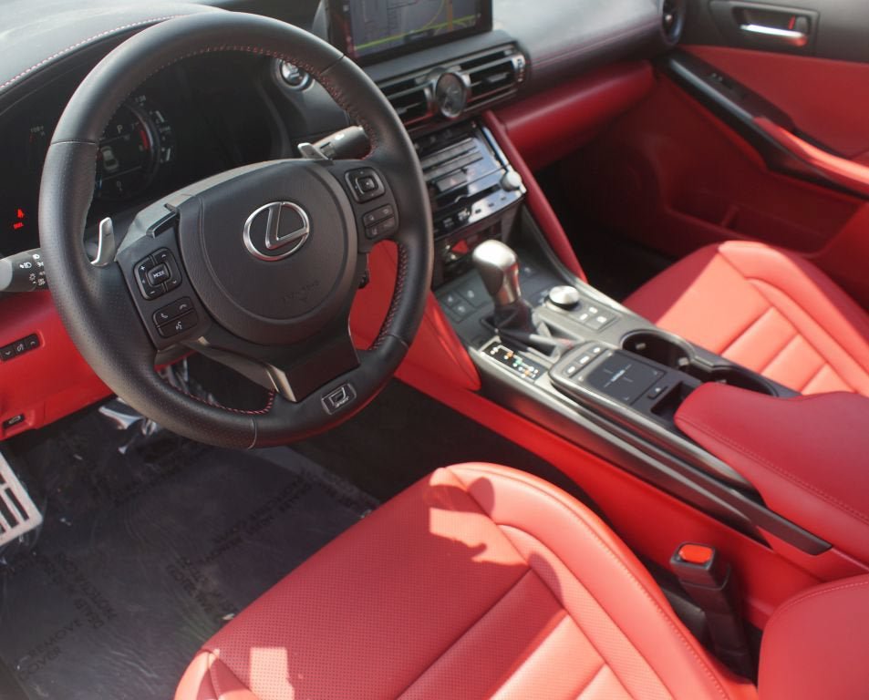 Used 2025 Lexus IS 500 w/ Accessory Package 2 RWD image 15